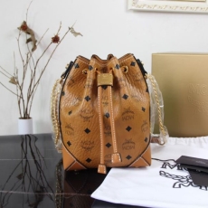 MCM Bucket Bags